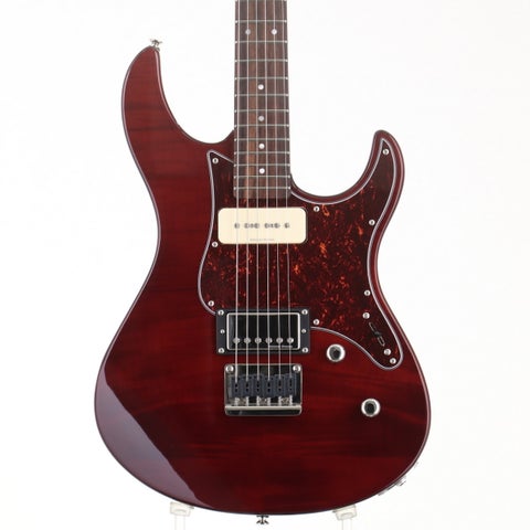 中古】YAMAHA / PACIFICA611HFM PAC-611 RTB(Root Beer) [3.28kg