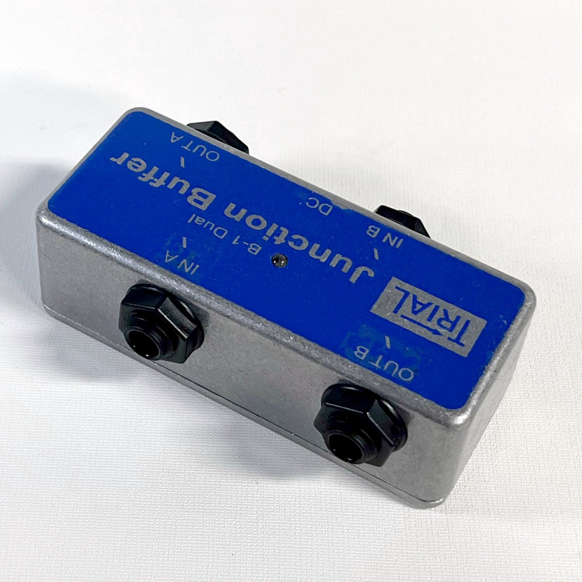 中古】TRIAL / Junction Buffer Dual トライアル ジャンクション