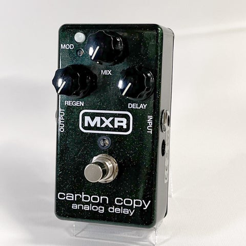 中古】MXR / M169 Carbon Copy Analog Delay アナログディレイ エム