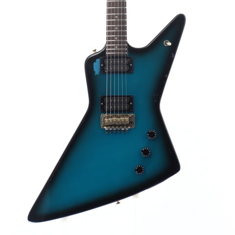 中古】FERNANDES / EX-145 Blue Black Sunburst 【梅田店】【梅田限定