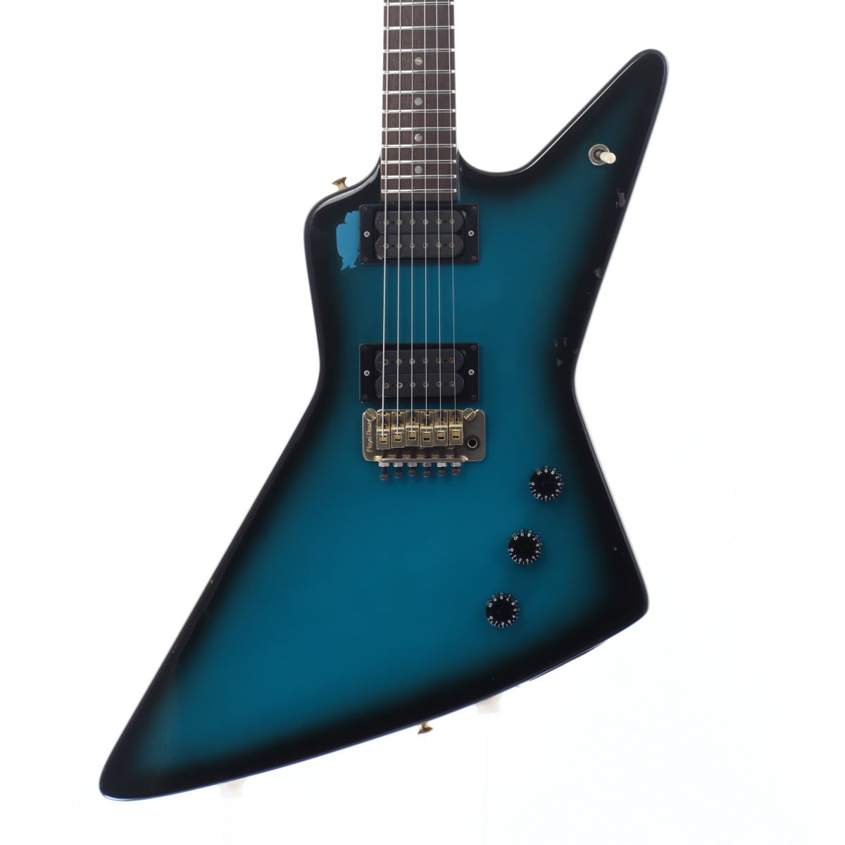 中古】FERNANDES / EX-145 Blue Black Sunburst 【梅田店