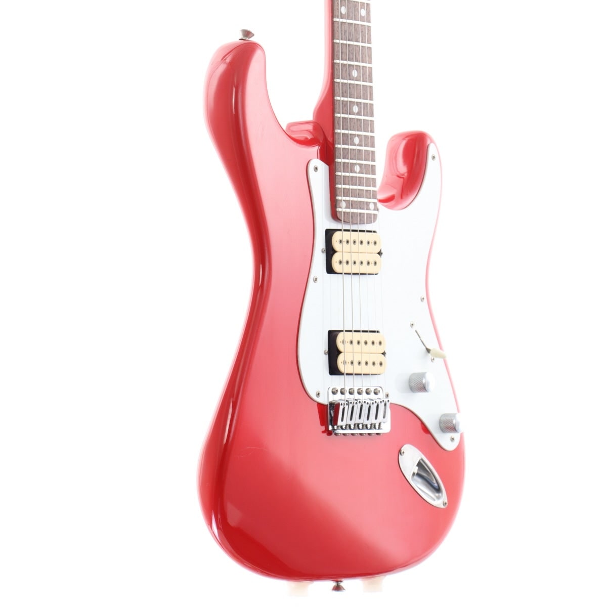 中古】Brian / ST Type 24F HH RED MH 【梅田店】 | ストラト
