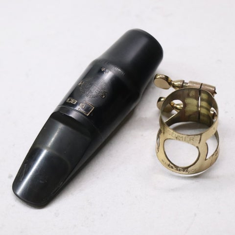 Selmer S80 C★ アルトサックスマウスピース（初中級者・中古） 中古】SELMER / S80 CStar アルトサックス マウスピース 【梅田店