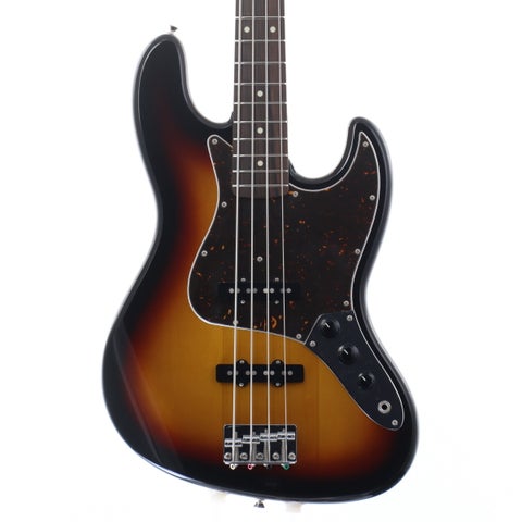 History CV-BJ4ジャズベースタイプ　フジゲン製 中古】HISTORY / CV-BJ4 3-Tone Sunburst 【梅田店】 | ジャズベース
