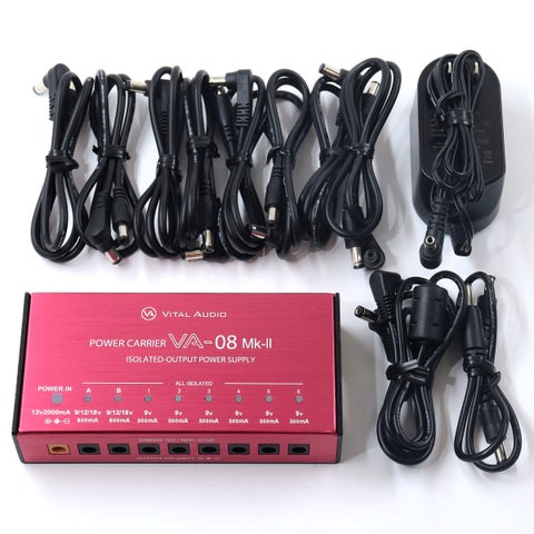 中古】VITAL AUDIO / VA-08 Mk-II / Power Carrier 【池袋店