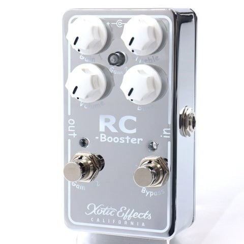 【中古】XOTIC / RCB-V2 / RC-Booster V2 【池袋店】