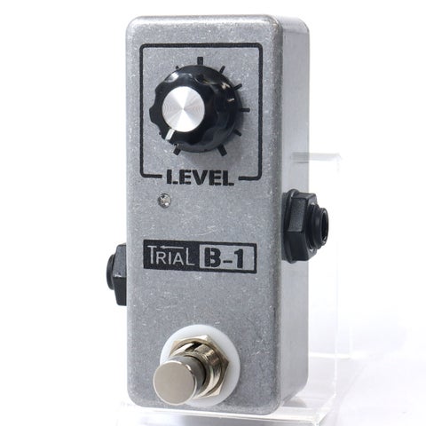 【中古】TRIAL / B-1 Booster 【池袋店】