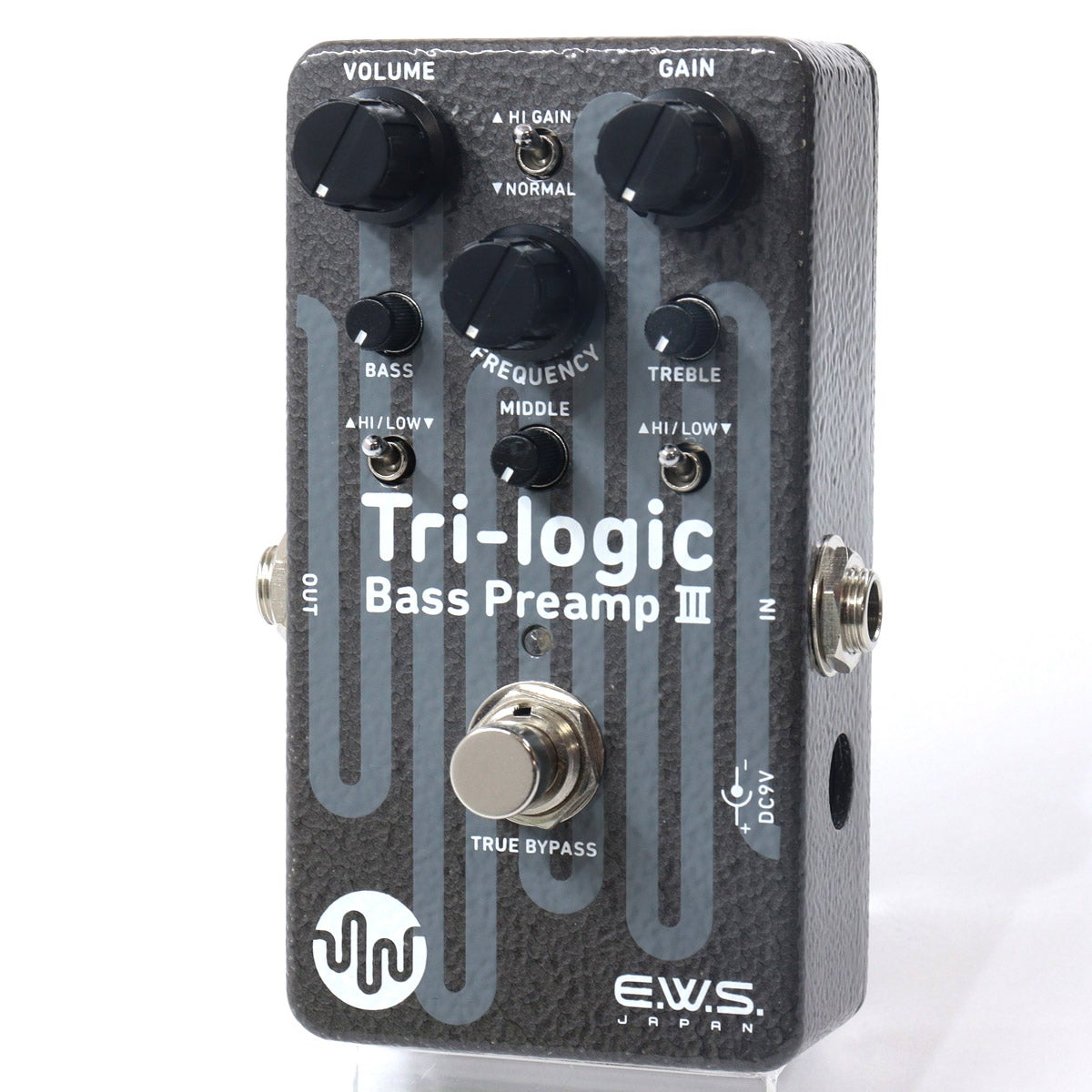 中古】E.W.S. / Tri-logic Bass Preamp 3 【池袋店】 | プリアンプ/DI