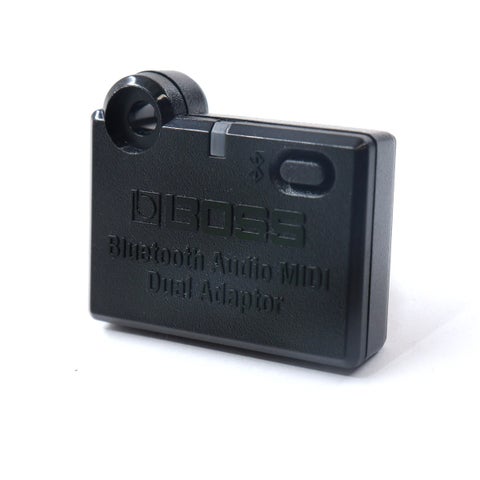Bluetooth Audio MIDI Dual Adapter、かばんセット Boss BT-Dual Bluetooth Audio MIDI Dual Adapter Reviews | Sweetwater