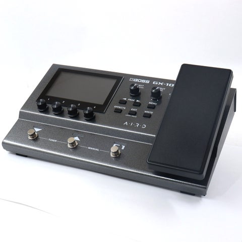 BOSS GX-10の検索結果 | ギター、アコギ、管楽器などを扱う全国12店舗