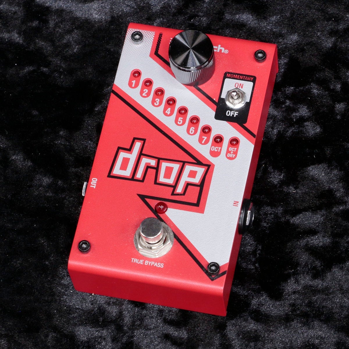 中古】DIGITECH / DROP 【新宿店】 | ピッチシフター/ハーモナイザー