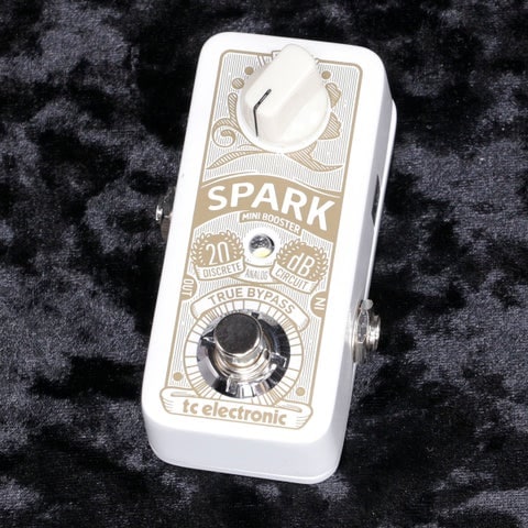 中古】TC ELECTRONIC / Spark Mini Booster 【新宿店】 | ブースター