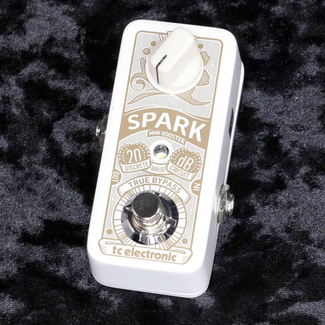 中古】TC ELECTRONIC / Spark Mini Booster 【新宿店】 | ブースター