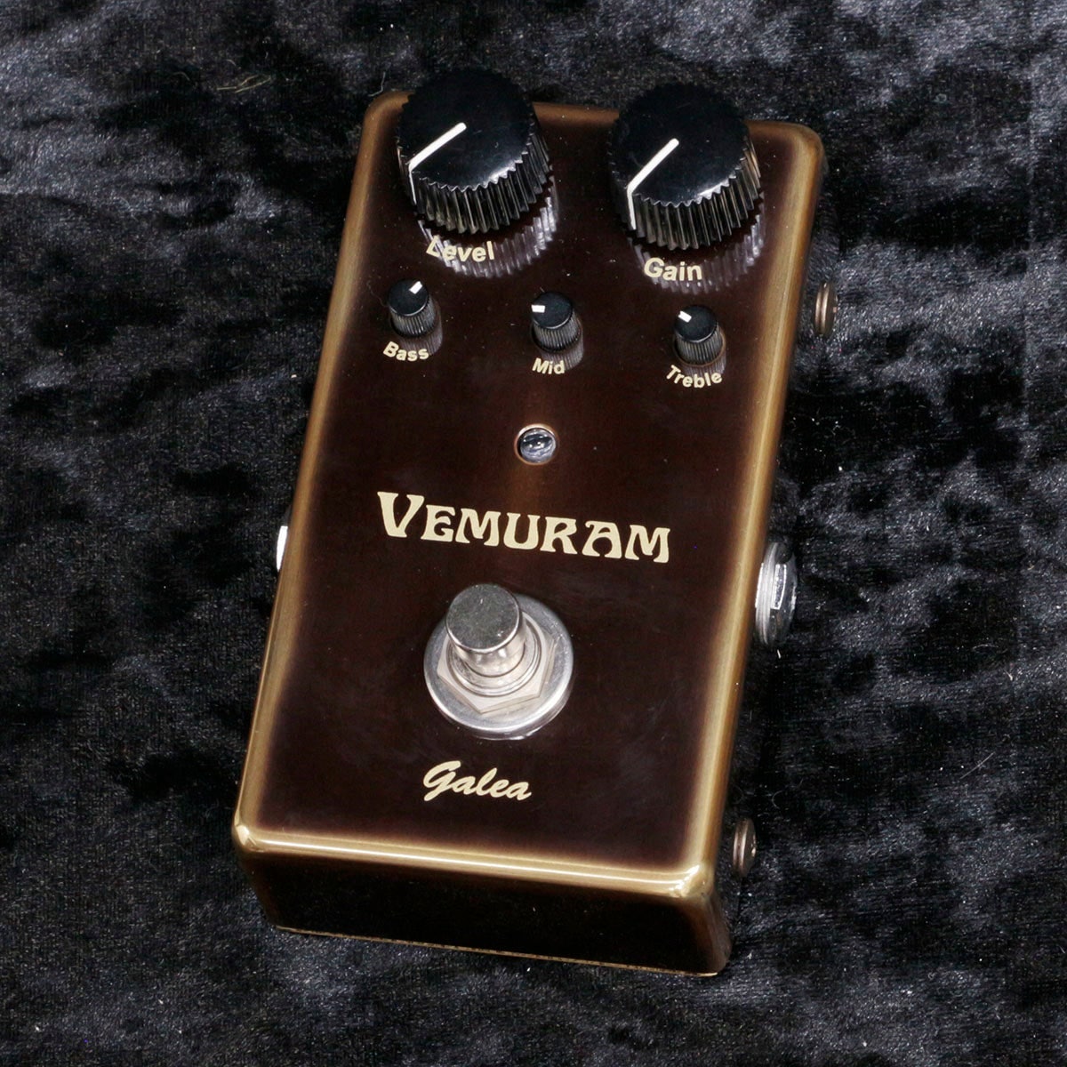 Vemuram Galea オーバードライブ 製造終了 中古】VEMURAM / GALEA 【新宿店】 | オーバードライブ | イシバシ楽器