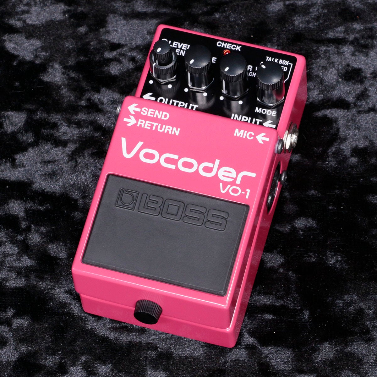 中古】BOSS / VO-1 Vocoder 【新宿店】 | その他エフェクター