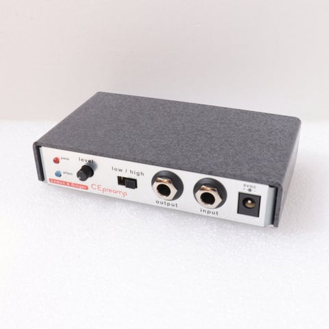 中古】LEMON & GINGER / CE Preamp carpet 【心斎橋店】【値下げ