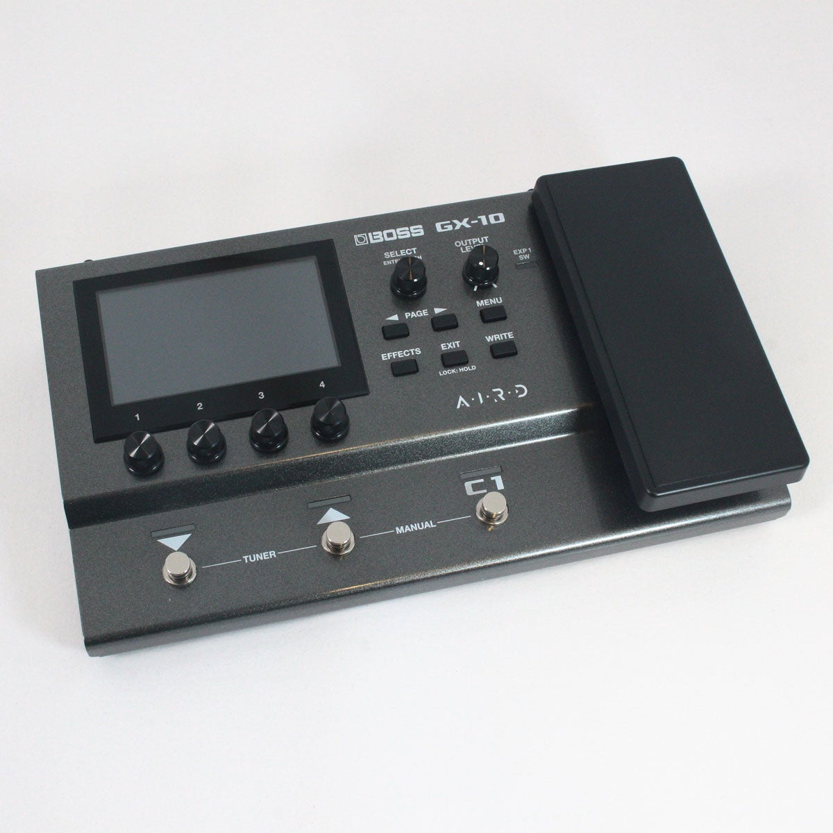 中古】BOSS / GX-10 【渋谷店】 | フロアタイプ | イシバシ楽器