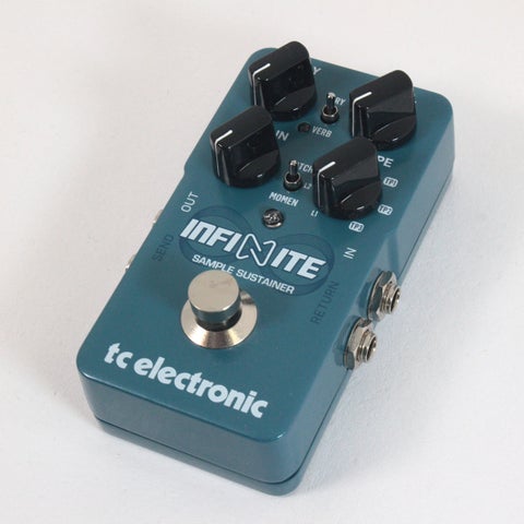 中古】TC ELECTRONIC / INFINITE SAMPLE SUSTAINER 【渋谷店
