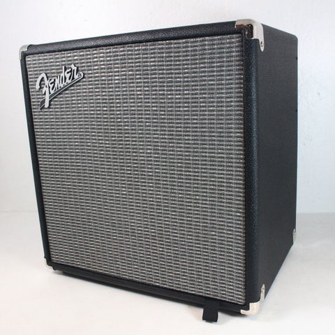 Fender Rumble40 V3 美品 Cubo para Contrabaixo FENDER Rumble 40 V3 - Mundomax