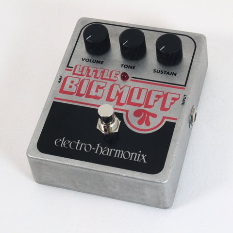 中古】ELECTRO-HARMONIX / LITTLE BIG MUFF PI 【渋谷店