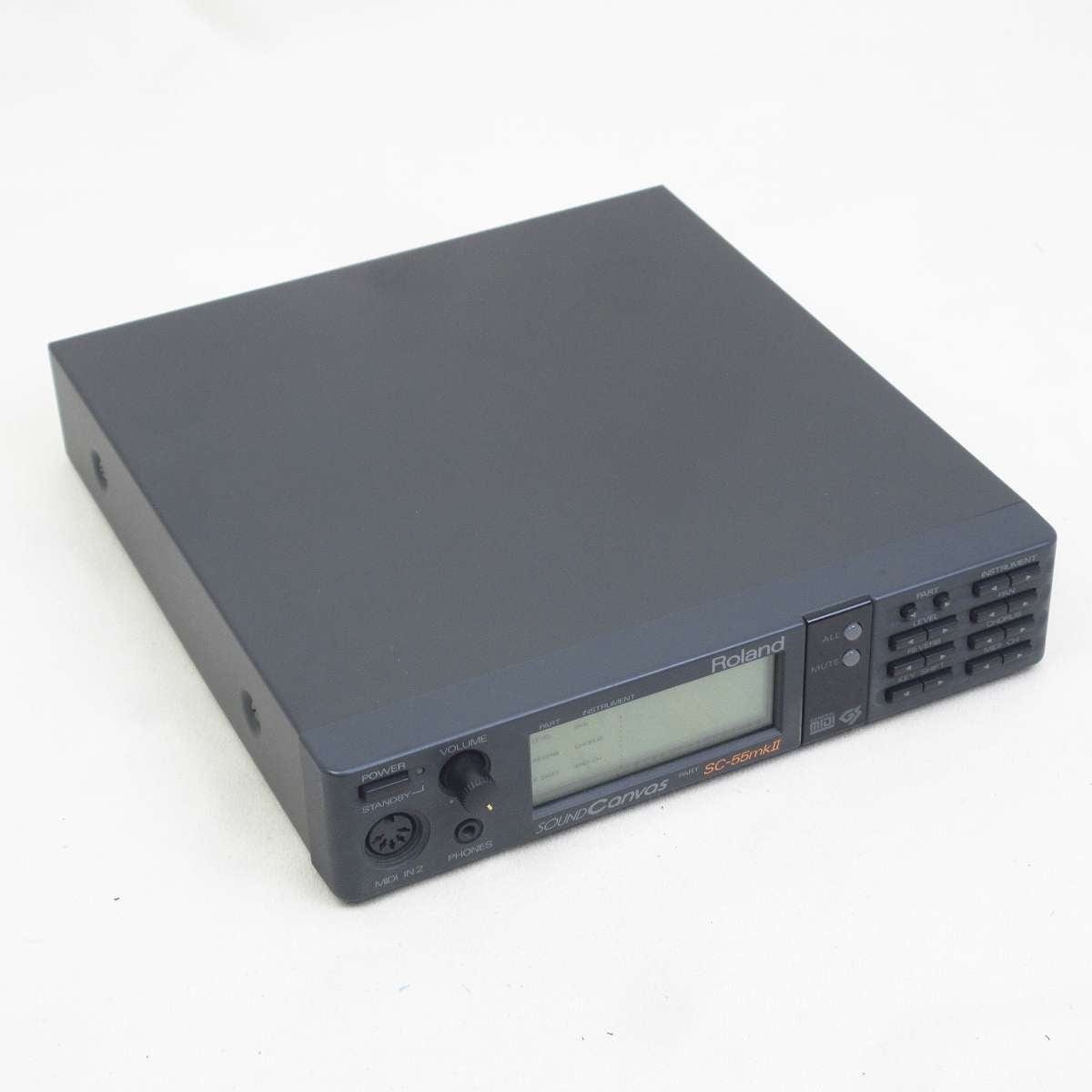 中古】Roland / SC-55MKII 