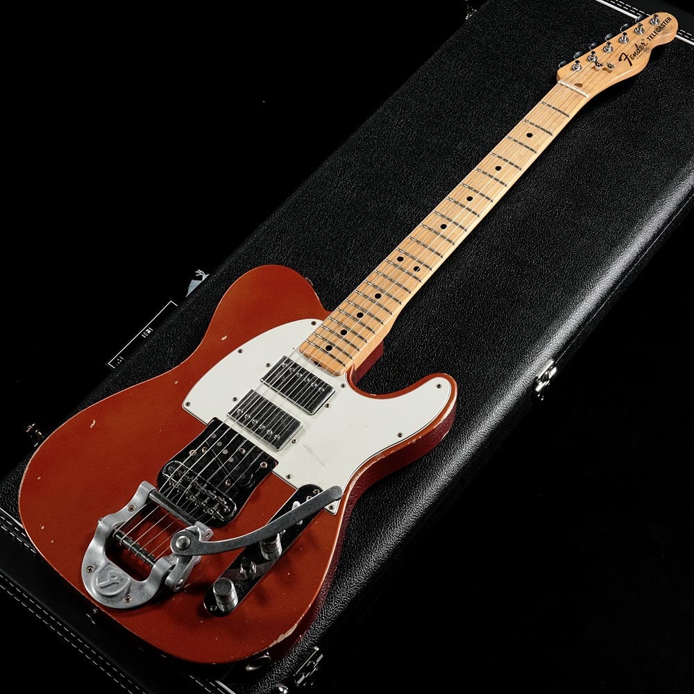 Fender Custom Shop / Limited Edition Masterbuilt Mike Campbell