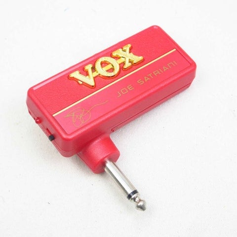 【中古】VOX / AP-JS amPlug Joe Satriani ジョー・サトリアーニ シグネイチャー ヘッドフォンアンプ 【横浜店】