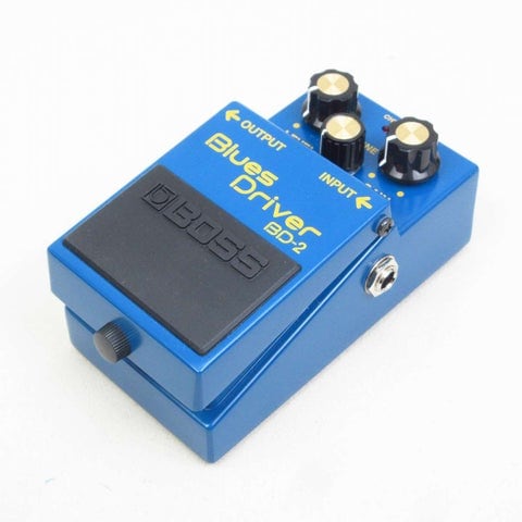 【中古】BOSS / BD-2 Blues Driver オーバードライブ 【横浜店】