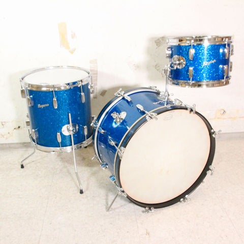 【中古】ROGERS / early60s Holiday ORBIT Outfit 20/12/14 Sparkling Blue Pearl   【池袋店】