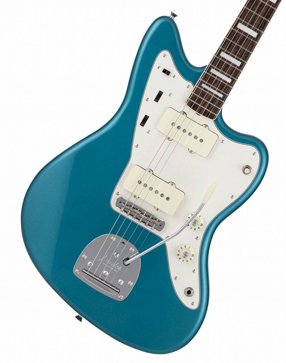 Fender / MIJ Traditional L60s Jazzmaster Rosewood Fingerboard