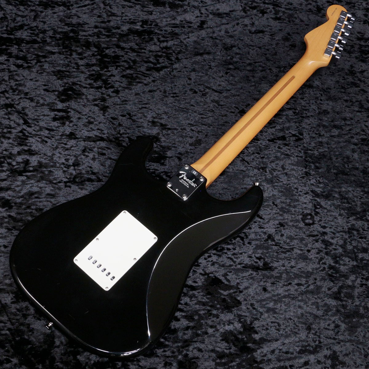 中古】FENDER USA / American Standard Stratocaster Black 【新宿店