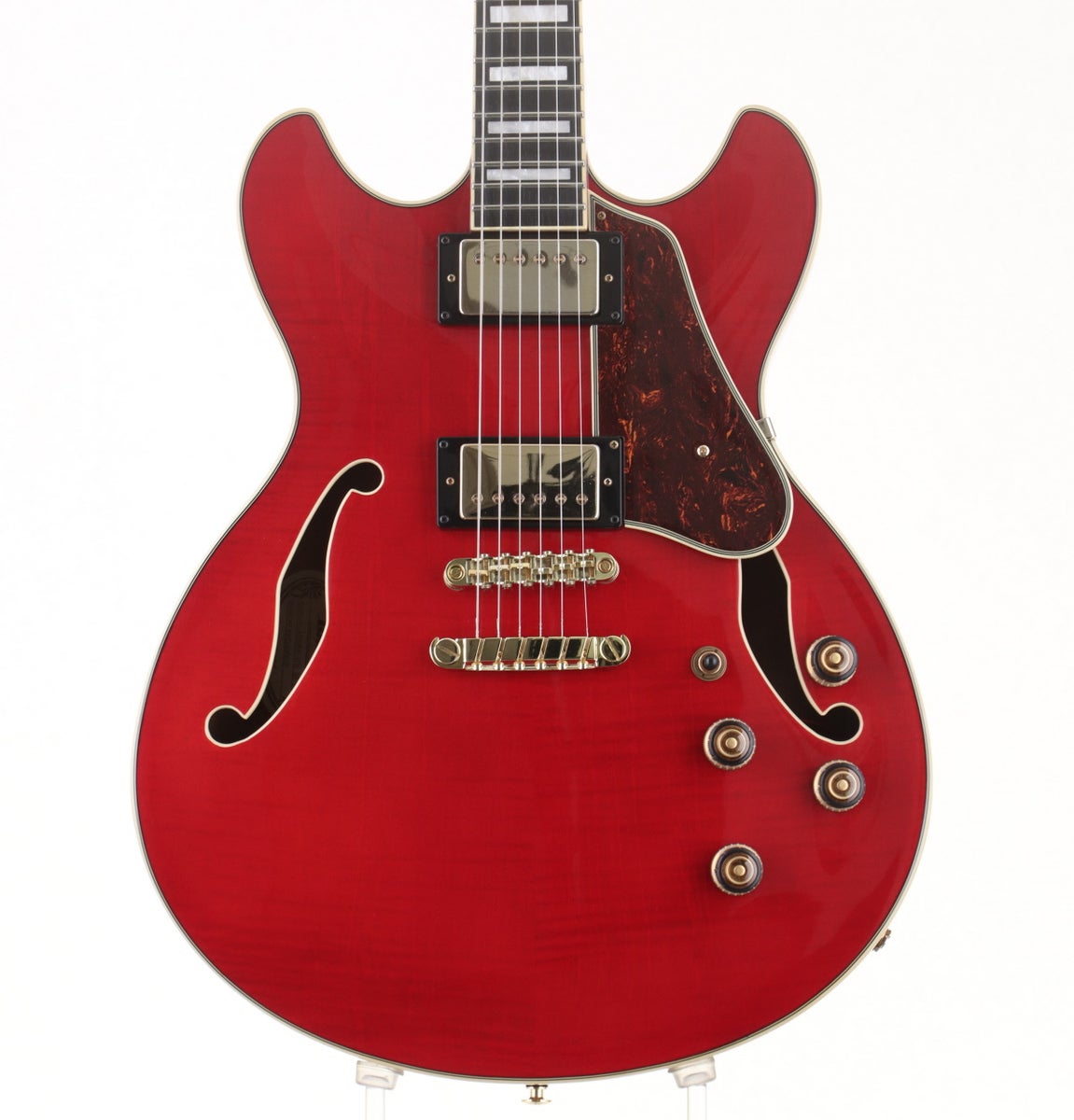 中古】IBANEZ / AS93FM Transparent Cherry Red 【御茶ノ水本店