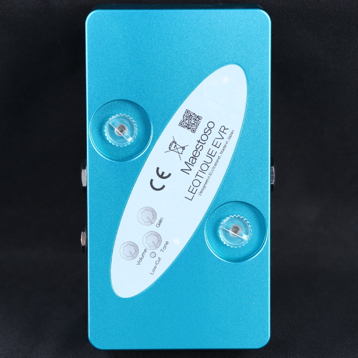 実物画像】 Leqtique EVR / Maestoso EVR Designed in EU/Iceland,Made