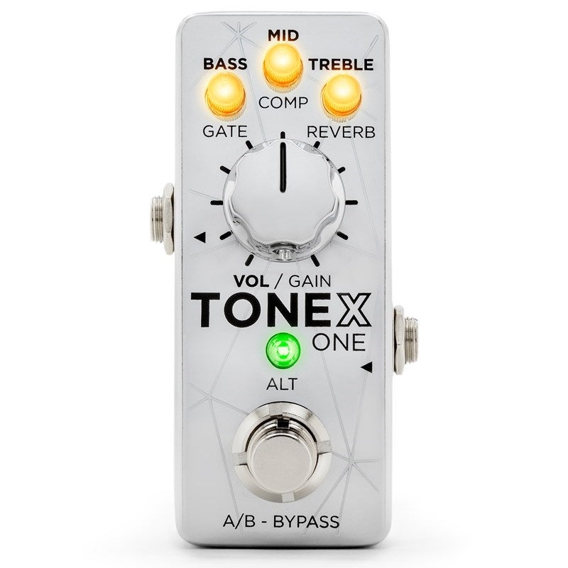 『未使用品※訳あり』TONEX ONE Joe Satriani 在庫限り】 IK Multimedia / TONEX One Joe Satriani Limited Edition