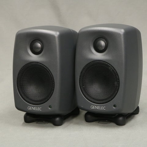 中古】 GENELEC / 8010A Pair 【御茶ノ水本店】 | スタジオモニター