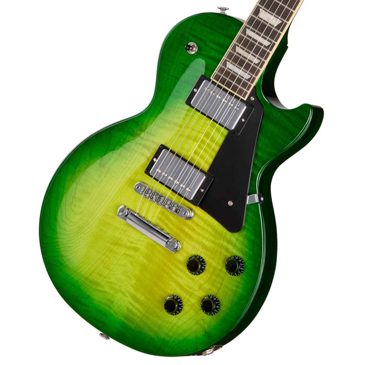 Gibson / Les Paul Studio Session Iguana Burst ギブソン レスポール