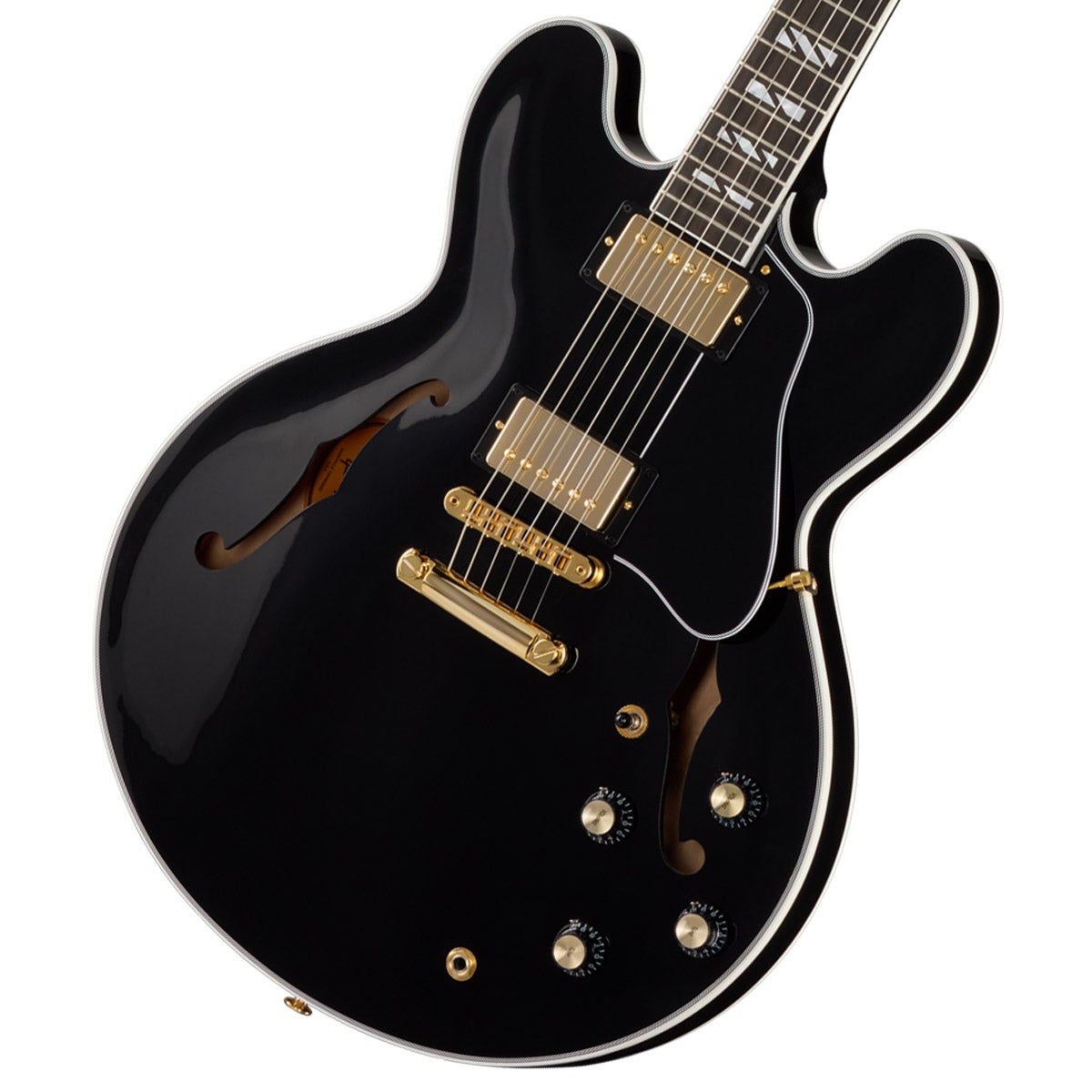 Gibson / ES Supreme Ebony ギブソン ES-335 [Modern Collection