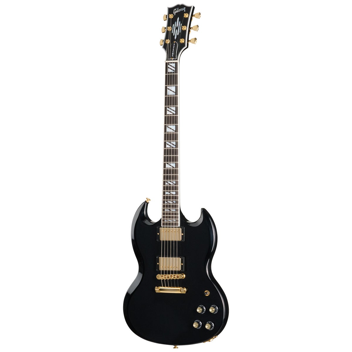 Gibson / SG Supreme Ebony ギブソン [Modern Collection] | SGタイプ