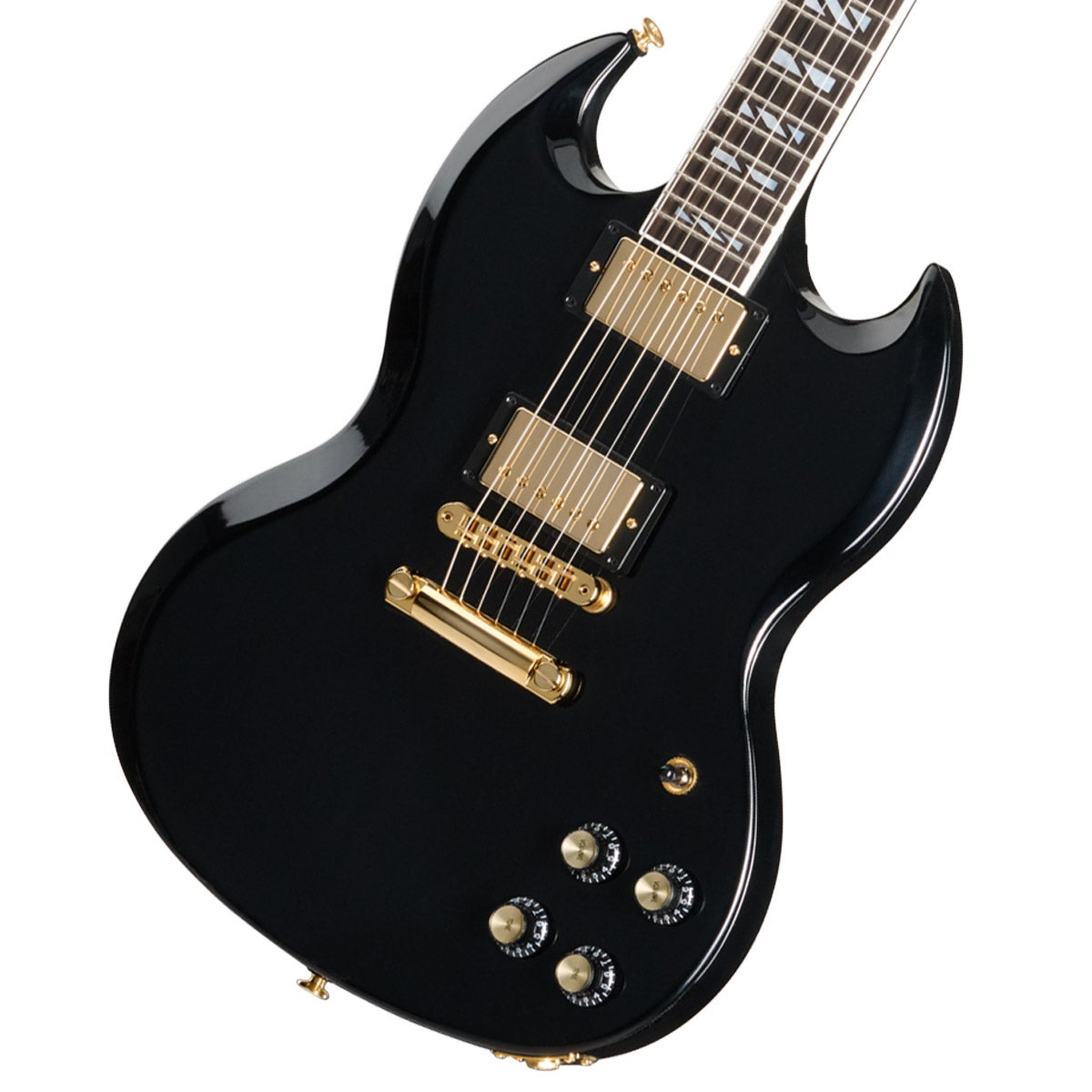 Gibson / SG Supreme Ebony ギブソン [Modern Collection] | SGタイプ