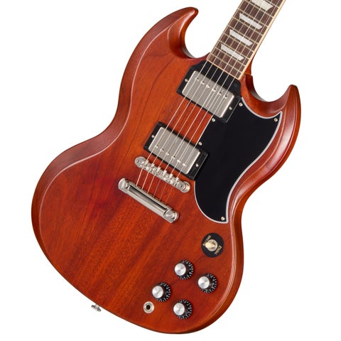 Gibson / SG Standard 61 Faded Vintage Cherry Satin ギブソン | SG