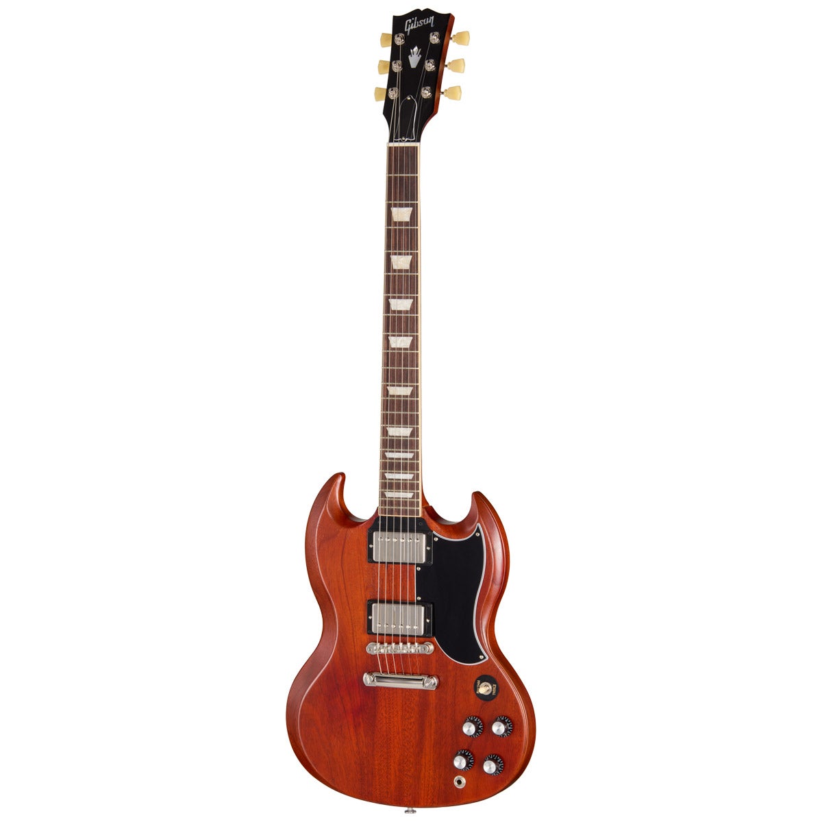 Gibson / SG Standard 61 Faded Vintage Cherry Satin ギブソン | SG