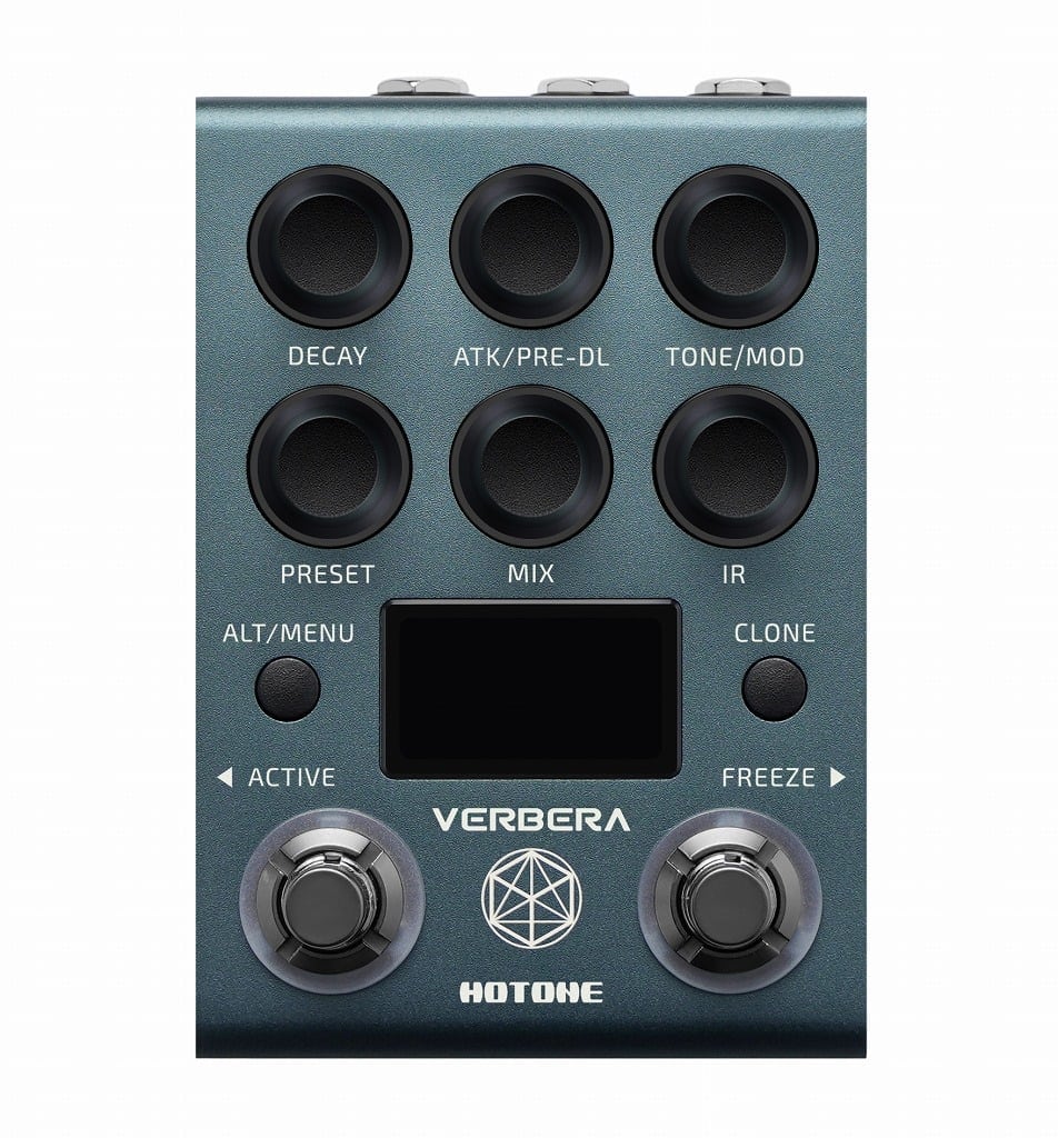 HOTONE / VERBERA バーベラ NC-200 リバーブ【国内正規品】【渋谷店