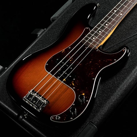 【中古】FENDER USA / Fender USA American Professional II Precision Bass 3TS 【渋谷店】