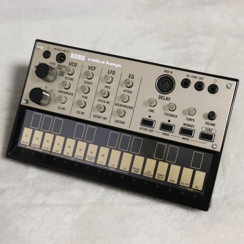 KORG volca keys アナログシンセサイザー※ジャンク hq720.jpg?sqp=-
