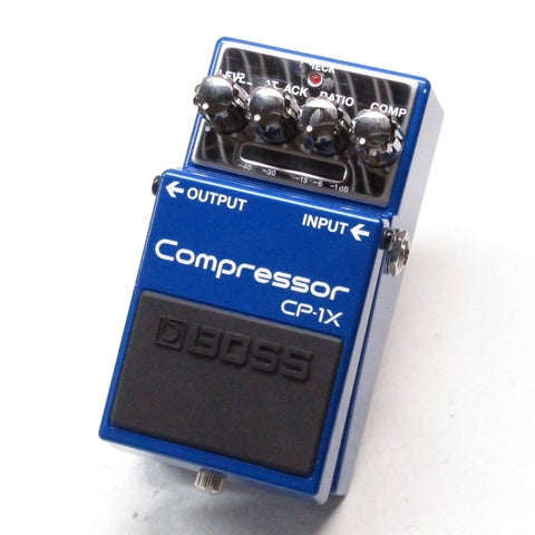 中古】BOSS / CP-1X Compressor 【梅田店】 | コンプレッサー
