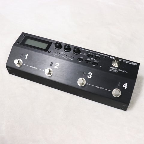 【中古】BOSS / MS-3 Multi Effects Switcher 【梅田店】