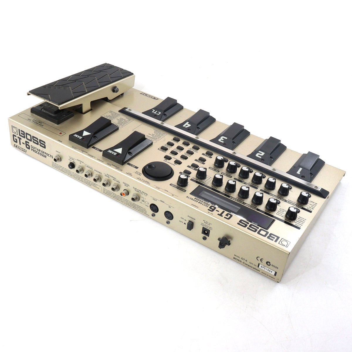 中古】BOSS / GT-6 Guitar Effects Processor 【池袋店】 | フロア