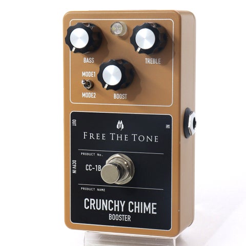 【中古】FREE THE TONE / CRUNCHY CHIME / CC-1B 【池袋店】