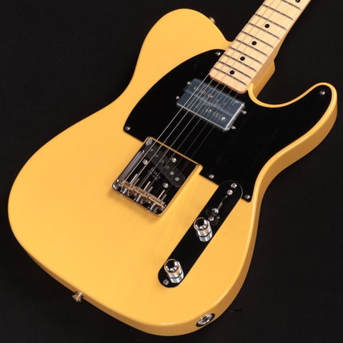 ギター Fender MIJ Traditional 50s Telecaster Fender / FSR MIJ Traditional 50s Telecaster Ash Body Butterscotch