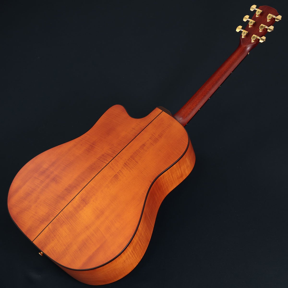 中古】K.Yairi / AY-65C Custom (日本製/2002年製) Kヤイリ アコギ